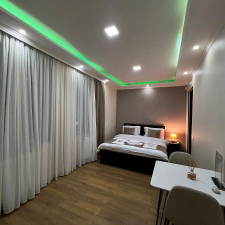 Serenity Likani Villa Hotel بورجومي المظهر الخارجي الصورة