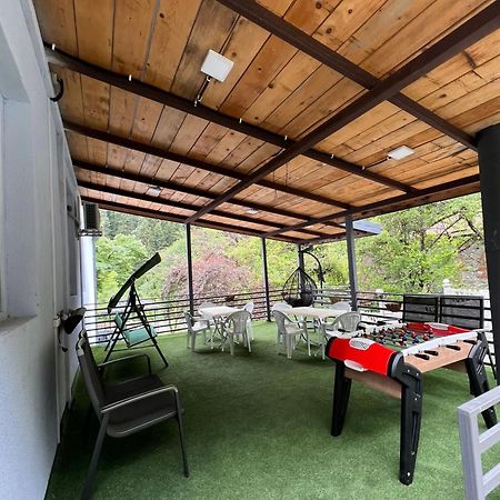 Serenity Likani Villa Hotel بورجومي المظهر الخارجي الصورة