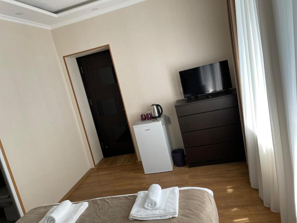 Serenity Likani Villa Hotel بورجومي المظهر الخارجي الصورة