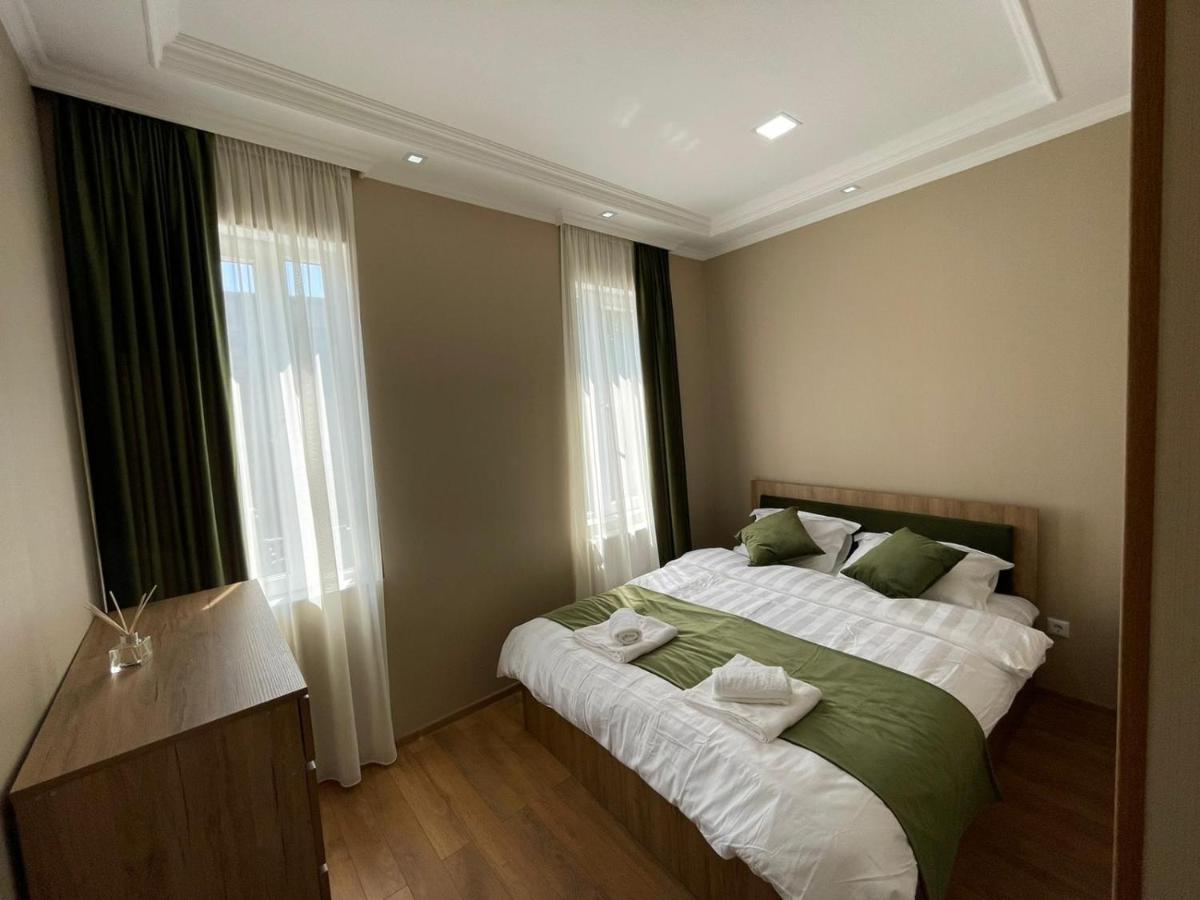 Serenity Likani Villa Hotel بورجومي المظهر الخارجي الصورة