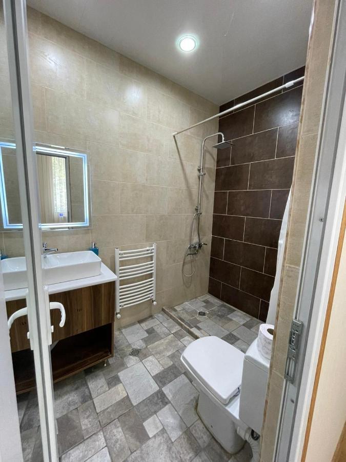 Serenity Likani Villa Hotel بورجومي المظهر الخارجي الصورة