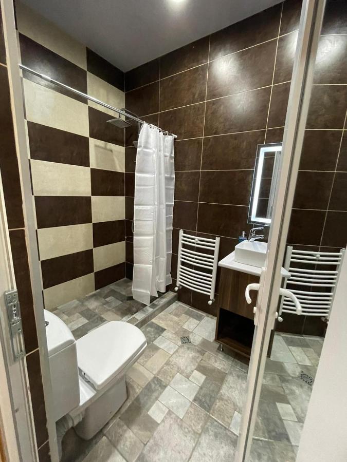 Serenity Likani Villa Hotel بورجومي المظهر الخارجي الصورة