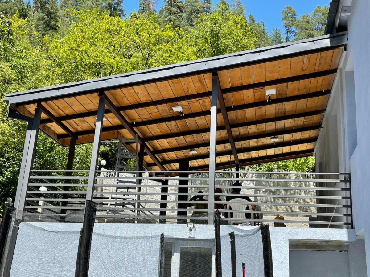 Serenity Likani Villa Hotel بورجومي المظهر الخارجي الصورة