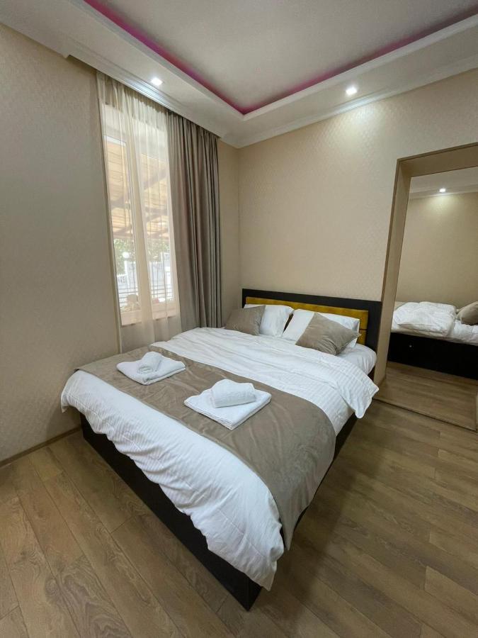 Serenity Likani Villa Hotel بورجومي المظهر الخارجي الصورة