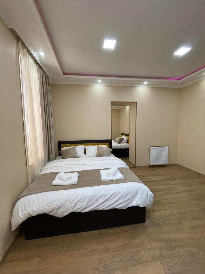 Serenity Likani Villa Hotel بورجومي المظهر الخارجي الصورة