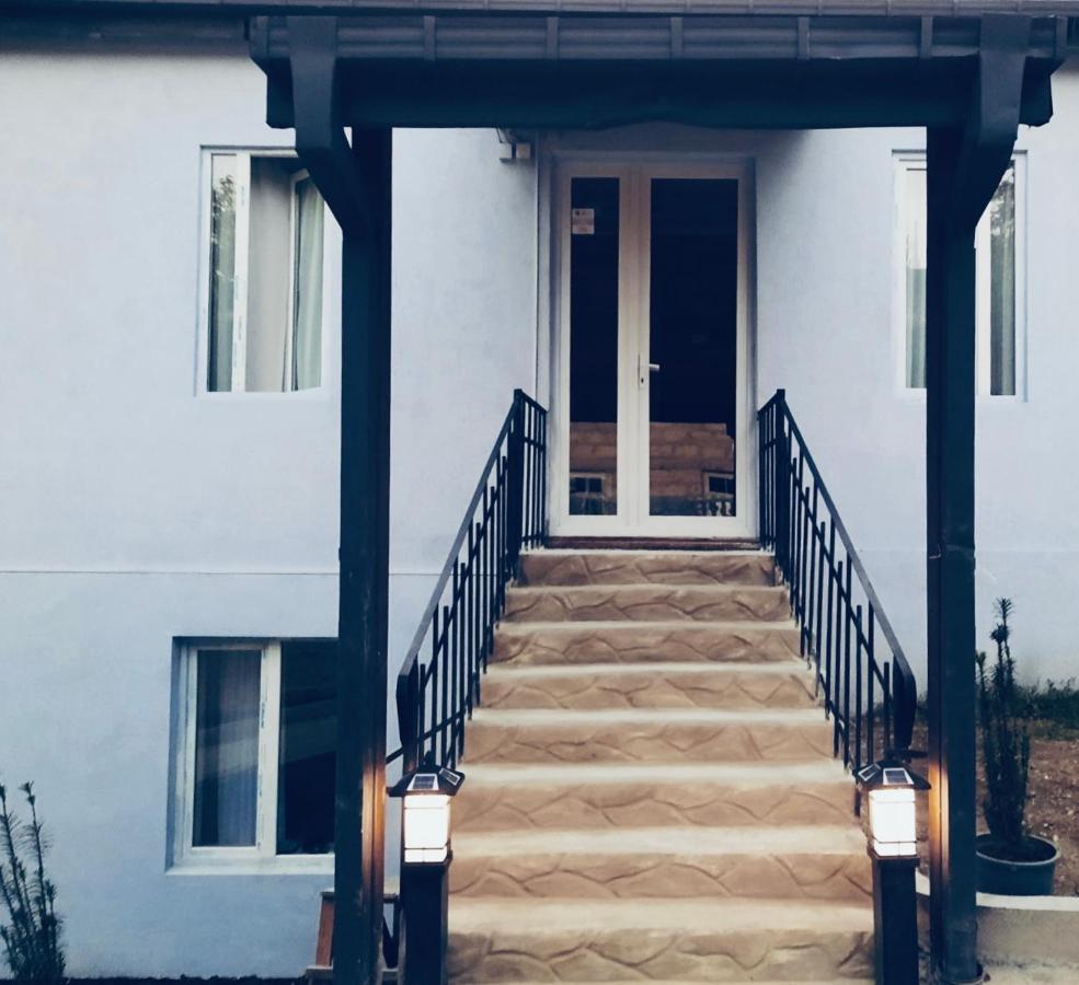 Serenity Likani Villa Hotel بورجومي المظهر الخارجي الصورة