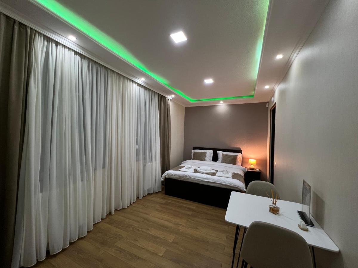 Serenity Likani Villa Hotel بورجومي المظهر الخارجي الصورة