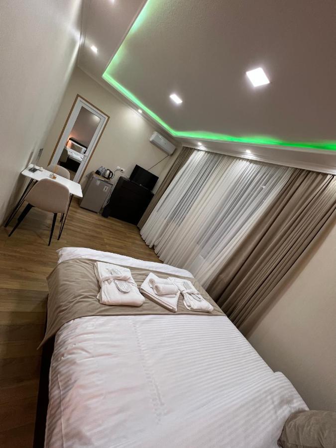 Serenity Likani Villa Hotel بورجومي المظهر الخارجي الصورة