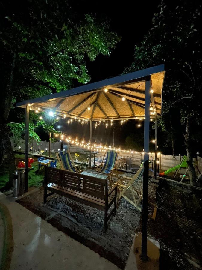 Serenity Likani Villa Hotel بورجومي المظهر الخارجي الصورة