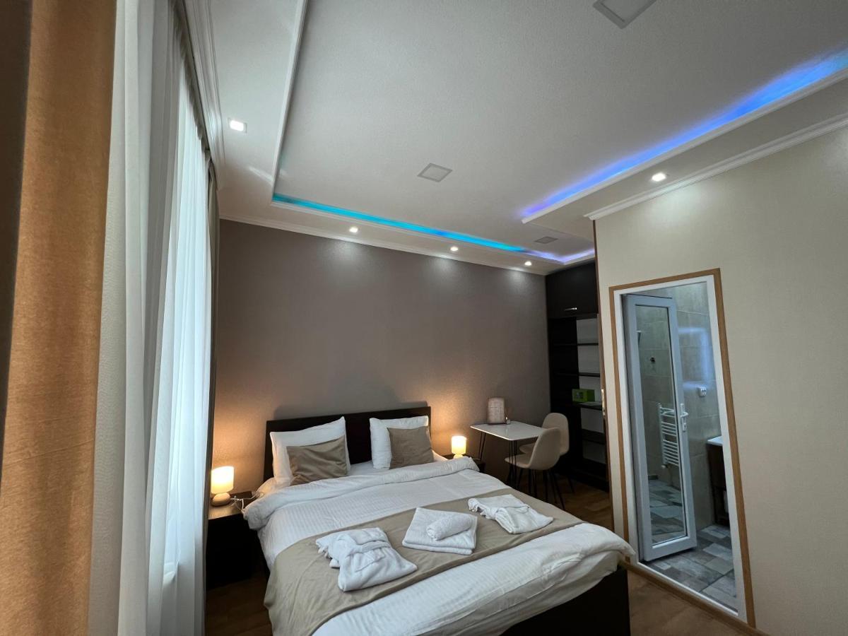 Serenity Likani Villa Hotel بورجومي المظهر الخارجي الصورة