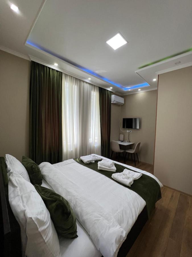 Serenity Likani Villa Hotel بورجومي المظهر الخارجي الصورة