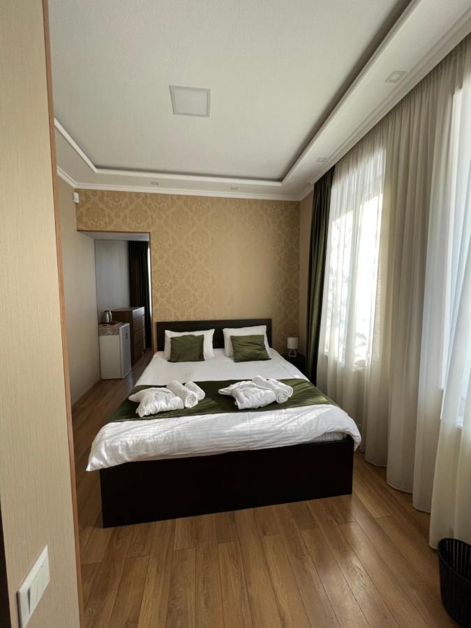Serenity Likani Villa Hotel بورجومي المظهر الخارجي الصورة