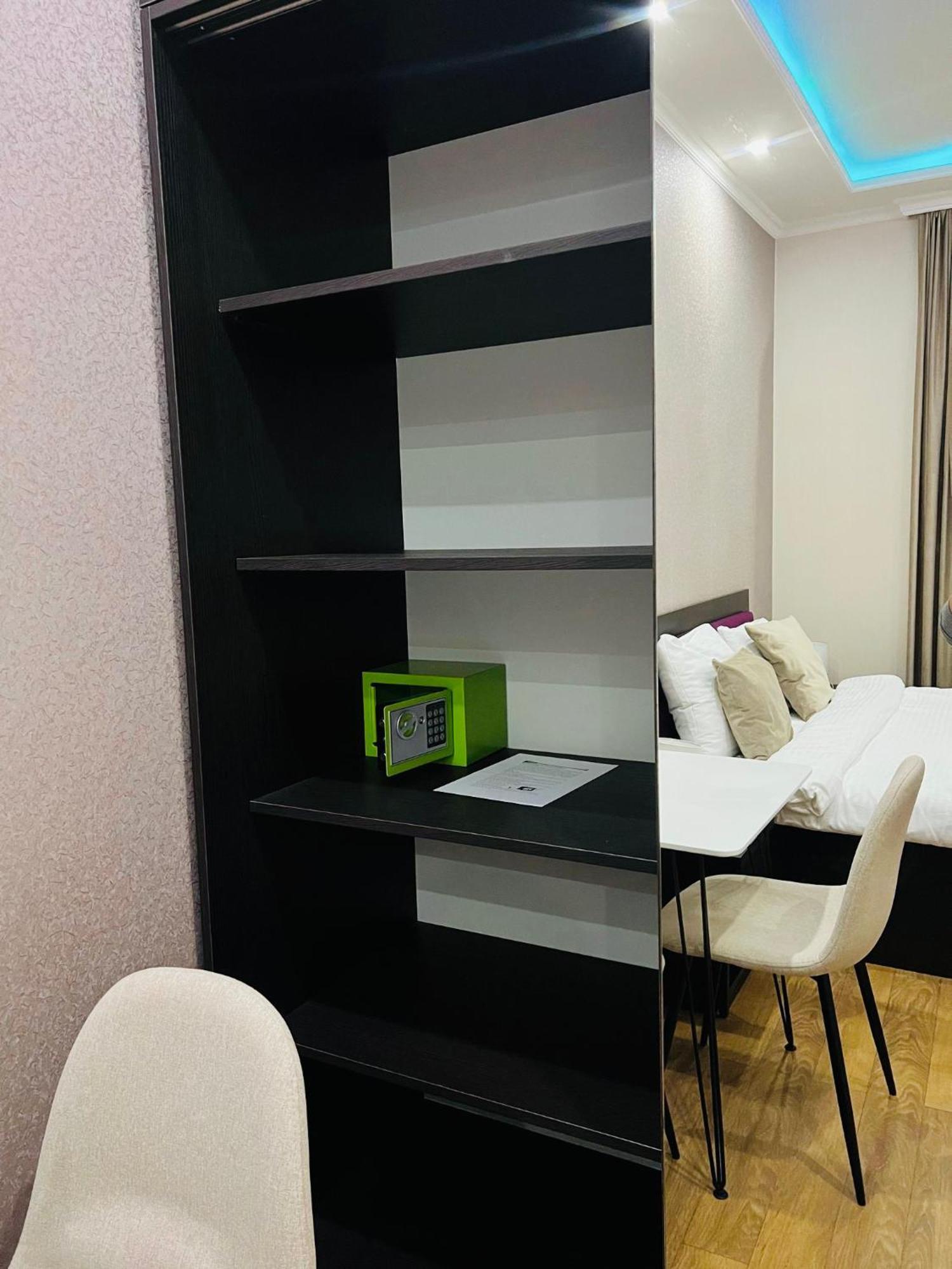 Serenity Likani Villa Hotel بورجومي المظهر الخارجي الصورة